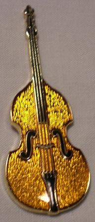 Upright Bass Pin